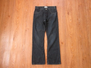 SPODNIE JEANSY FIRETRAP 30/30 BOOTCUT