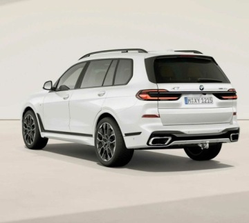 BMW X7 2024 BMW X7 BMW X7 40d, 2025, Wyposażenie TOP, Bezwypad, zdjęcie 3