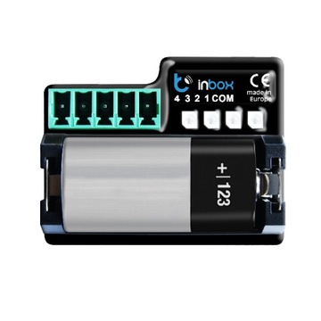 BleBox inBox inteligentny przycisk WiFi