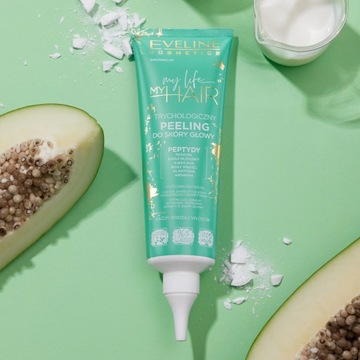 Eveline Cosmetics My Life Пилинг для моих волос