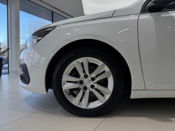 Peugeot 308 II SW Facelifting 1.5 BlueHDI 130KM 2021 Peugeot 308 Active Pack / CarPlay/Android Auto / K, zdjęcie 16