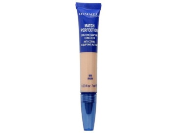 Rimmel Match Perfection Rozświetlacz i Korektor 2w1 nr 005 Ivory 7ml