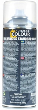 Citadel Mechanicus Standard Grey 400ml Spray