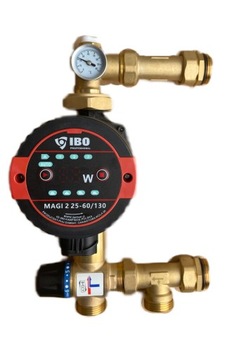 GRUPA MIESZAJĄCA PODŁOGÓWKA IBO MAGI 2 25-60/130