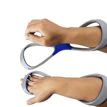 2x Przedramię do pływania Fulcrum 8 Shaped Forearm Fulcrum Paddles Dorośli