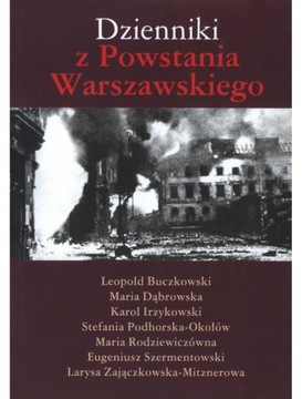 Dzienniki z Powstania Warszawskiego
