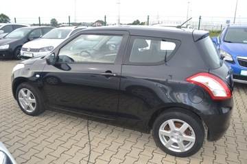 Suzuki Swift V Hatchback 5d 1.2 VVT 94KM 2012 Suzuki Swift z Niemiec ,opłacony, zdjęcie 3