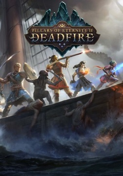 Pillars of Eternity II Deadfire Ultimate Edition XBOX One Kod Klucz