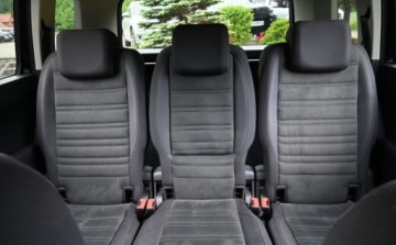 Volkswagen Touran III 1.6 TDI 115KM 2018 Volkswagen Touran 1,6 TDI 115 KM DSG FULL LED HIGH-LINE Alcantara Nawigacja, zdjęcie 29