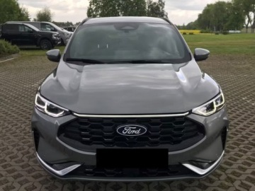 Ford Kuga III SUV Facelifting 2.5 FHEV 180KM 2026 Od ręki - ST-Line X eCVT 2.5 FHEV FWD 180KM / Pakiet Winter, zdjęcie 1