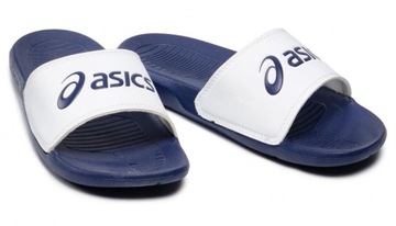 LEKKIE KLAPKI SPORTOWE DAMSKIE MŁODZIEŻOWE BASENOWE ASICS 41,5