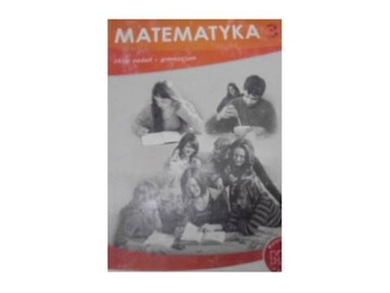 Matematyka 3 - Marcin Braun Jacek Lech