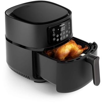 Аэрофритюрница Philips HD9285/93 2000 Вт