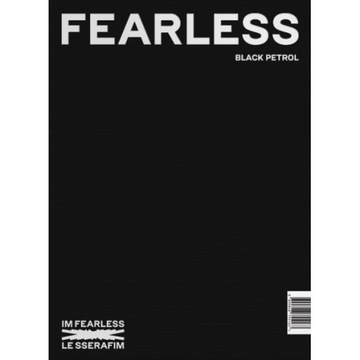 LE SSERAFIM - FEARLESS (PHOTOBOOK CD) VOL.1