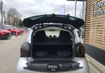 Smart Fortwo III Coupe Facelifting EV 82KM 2022 Smart Fortwo Smart Fortwo electric drive proxy Elektryczny 82KM, zdjęcie 6