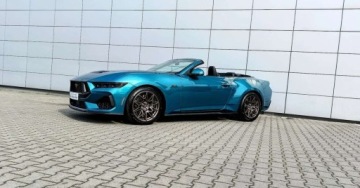 Ford Mustang VI Convertible 2023 5.0 Ti-VCT 446KM 2026 Ford Mustang Mustang 5,0 V8 Cabrio 5.0 Benzyna 446KM, zdjęcie 1