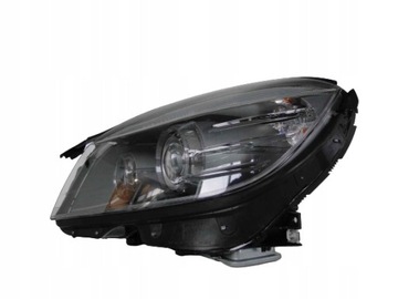 MERCEDES C63 AMG W204 204 LAMPA LEWA BI-XENON