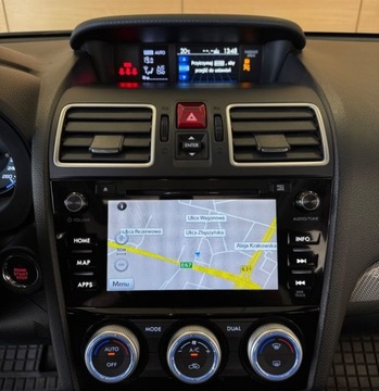 Subaru Levorg Kombi 1.6 GT 170KM 2015 Subaru Levorg Pelna oferta na R-CARS.pl 1.6 Benzyna 170KM, zdjęcie 10