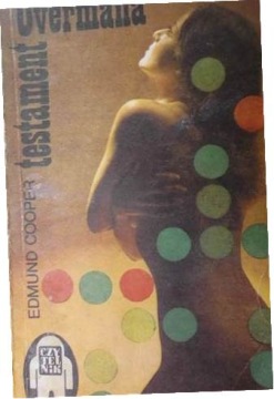Завещание Овермана — Эдмунд Купер