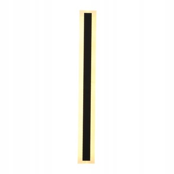 Lampa ścienna LED z zewnątrz