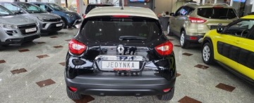 Renault Captur I Crossover 0.9 Energy TCe 90KM 2015 Renault Captur Renault Captur 0.9 Energy Navi Ledy MOZLIWA ZAMIANA 90KM, zdjęcie 3