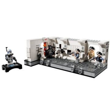 НАБОР LEGO «ЗВЕЗДНЫЕ ВОЙНЫ: ПОСАДКА НА КОРАБЛЬ» В ПОДАРОК