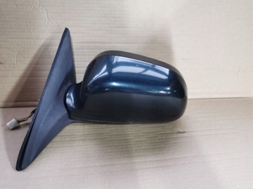GALANT 96-04 ZRCÁTKO LEVÉ SKLÁDACÍ EVROPA F76 7 PIN