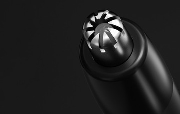 ТРИМЕР ДЛЯ НОСА И УШЕЙ CLIMER ВОДОНЕПРОНИЦАЕМЫЙ АККУМУЛЯТОР USB-C ENCHEN