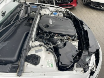 Audi A5 8T Coupe Facelifting 2.0 TDI clean diesel 190KM 2016 Audi A5 Sportback S Line Quattro Skóra Podgrz., zdjęcie 12