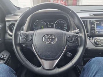 Toyota RAV4 IV MPV Facelifting 2.5 Hybrid 197KM 2016 Toyota RAV4 Toyota RAV4 Hybrid Premium 4x4 2.5 Hybryda 197KM, zdjęcie 15