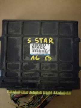 MITSUBISHI SPACE STAR 1998 - 2005 ROK ŘÍZENÍ MOTORU MR578050