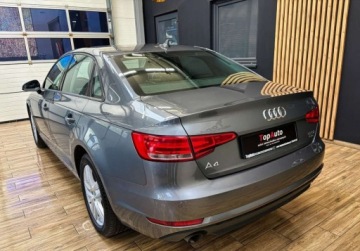 Audi A4 B9 Limousine 2.0 TFSI ultra 190KM 2018 Audi A4 Limousine 2.0 TFSI 190KM S-TRONIC gwarancja BEZWYPADKOWA Bi Xenon, zdjęcie 8