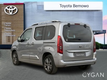 Toyota 2020 Toyota Proace City Verso Toyota Proace City Verso 1.5 D-4D Family FV23 G, zdjęcie 7