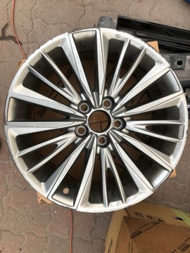 FELGA TOYOTA RAV4 AVENSIS 7,5x18 ET45 5x114,3 ORG