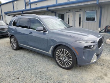 BMW X7 2024 BMW X7 xDrive40I 2024 3.0l 3.0 Benzyna 375KM, zdjęcie 4