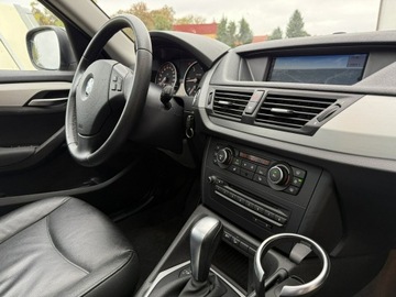 BMW X1 E84 Crossover xDrive20d 177KM 2011 BMW X1 2.0d 177KM 140tys.km. xDrive Bezwypadkowy, zdjęcie 13