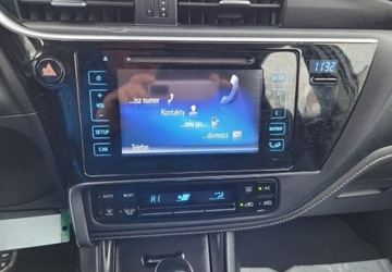 Toyota Auris II Hatchback 5d Facelifting 1.2 D-4T 116KM 2016 Toyota Auris Automat Bogata wersja Zarejestrowany 1.2 Benzyna 116KM, zdjęcie 24