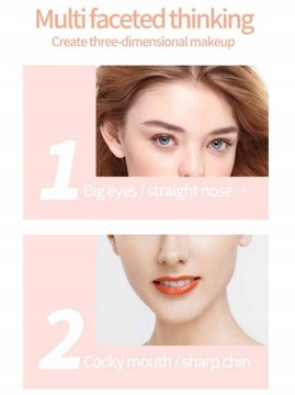 Face Professional Foundation Concealer Pen Lo