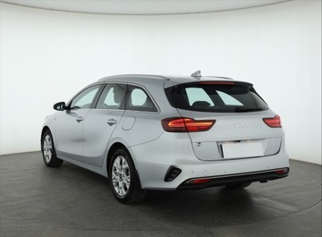 Kia Ceed III Kombi Facelifting 1.5 T-GDI 160KM 2022 Kia Ceed 1.5 T-GDI, Salon Polska, 1. Właściciel, zdjęcie 3