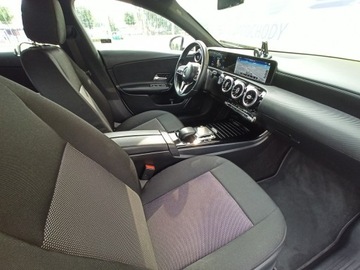 Mercedes CLA C118/X118 2022 Mercedes CLA 180 2.0 diesel, salon Polska, VAT 23%, zdjęcie 11