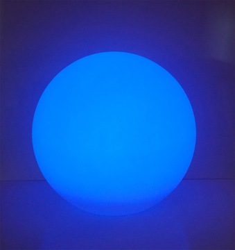 СОЛНЕЧНАЯ ЛАМПА MILKY BALL 30см LED RGB + ПУЛЬТ ДИСТАНЦИОННОГО УПРАВЛЕНИЯ