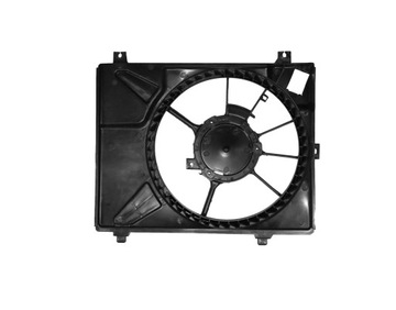 POUZDRO VENTILÁTOR HYUNDAI I10 1,0 1,1 1,2 08 09-