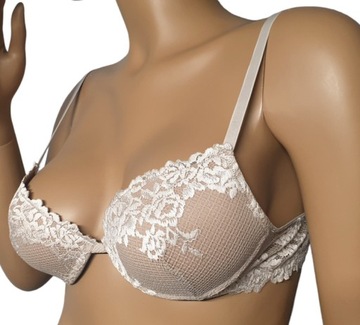 INTIMISSIMI biustonosz BELLISSIMA PRETTY FLOWERS 2B/75B