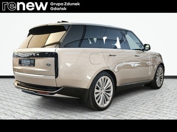 Land Rover Range Rover V SWB 3.0 D350 350KM 2022 Land Rover Range Rover First Edition 3.0D 350KM, zdjęcie 5