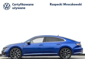 Volkswagen Arteon Fastback Facelifting 2.0 TSI 190KM 2022 Volkswagen Arteon 2.0 Benzyna 190KM, zdjęcie 11