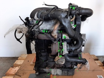 VW GOLF IV 1.9TDI 5D 01R AHF ДВИГАТЕЛЬ 81КВТ 110КМ