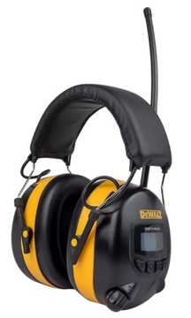 Słuchawki ochronne DeWalt DPG14CS-EU 31SNR FM/DAB+