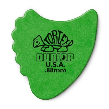 Kostka gitarowa Dunlop Tortex Fin .88mm