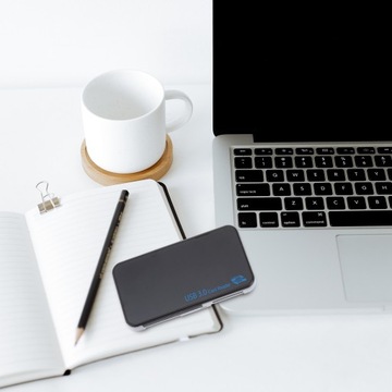 Многофункциональное устройство чтения компактных флэш-памяти USB 30 CF