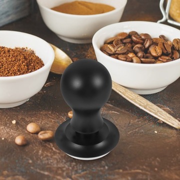 НЕРЖАВЕЮЩИЙ ИНСТРУМЕНТ ДЛЯ ПРЕССОВАНИЯ ДЛЯ КОФЕ ЭСПРЕССО